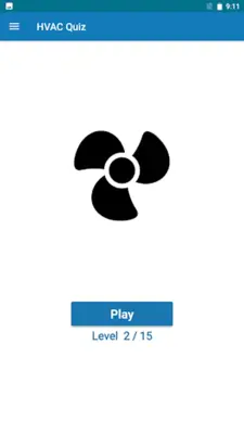 HVAC Quiz android App screenshot 18
