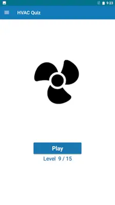 HVAC Quiz android App screenshot 8